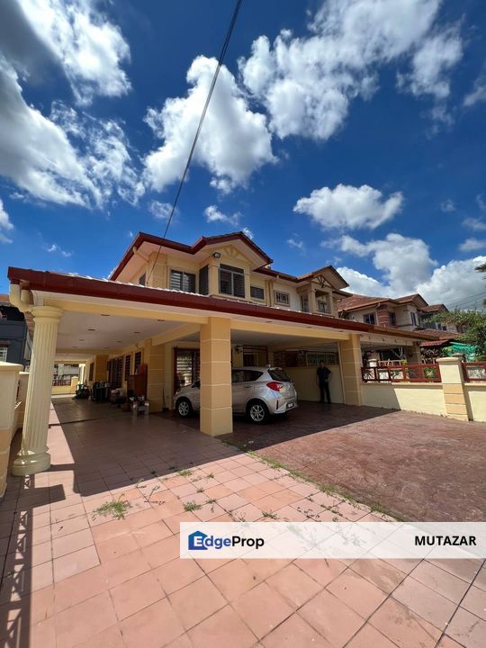 Double Storey Semi-D @ Taman Pinggiran Putra, Seri Kembangan - Renovated, Selangor, Seri Kembangan