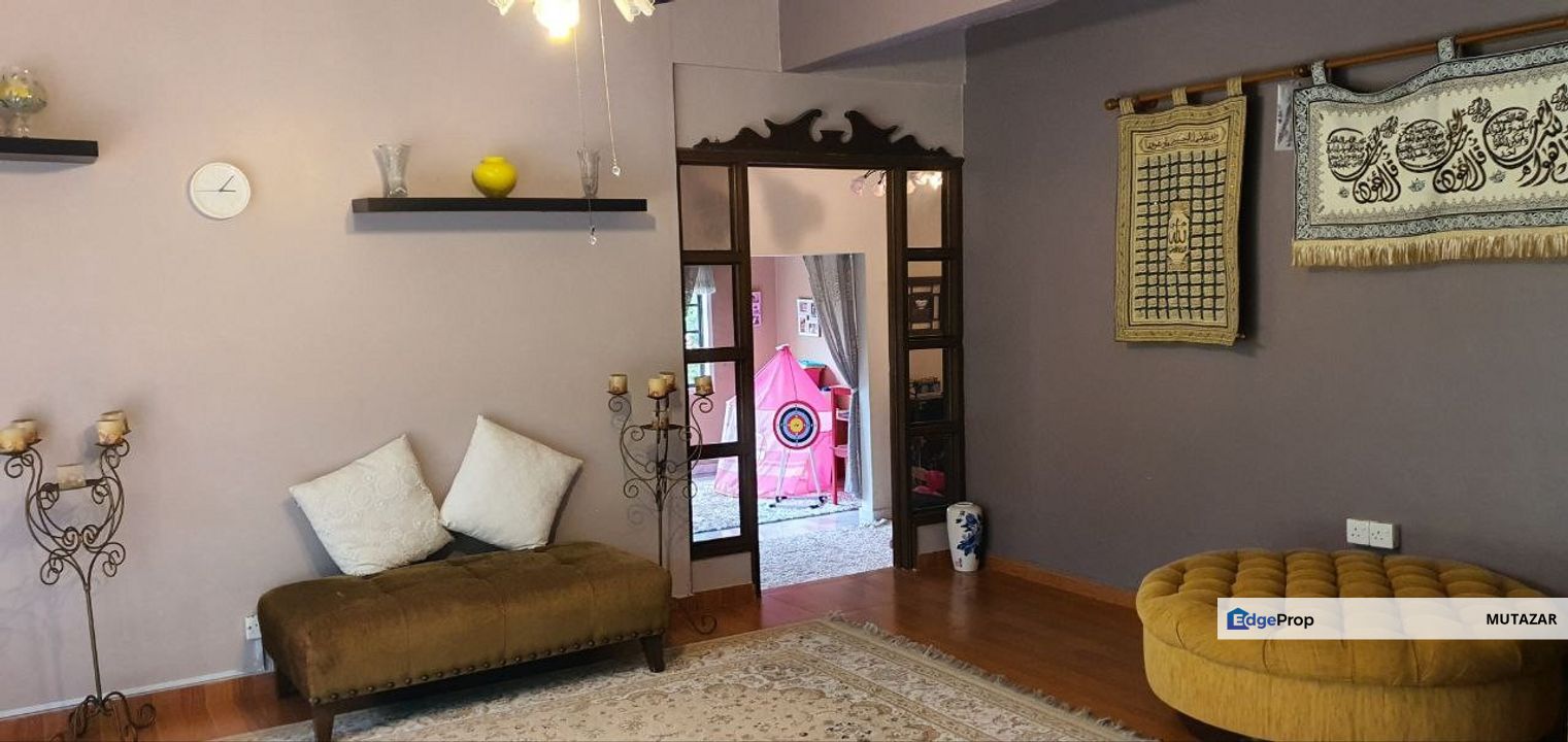 FREEHOLD,  Double Storey Bungalow @ Country Heights Kajang - Huge Extra Land, Selangor, Country Heights