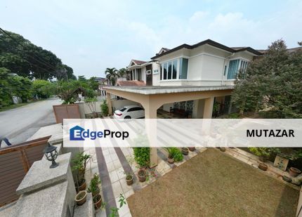 FREEHOLD, Double Storey Semi-D @ USJ 2,Subang Jaya - Renovated & Extended, Selangor, USJ