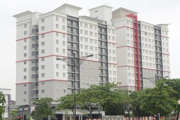 Presint 11 Apartment