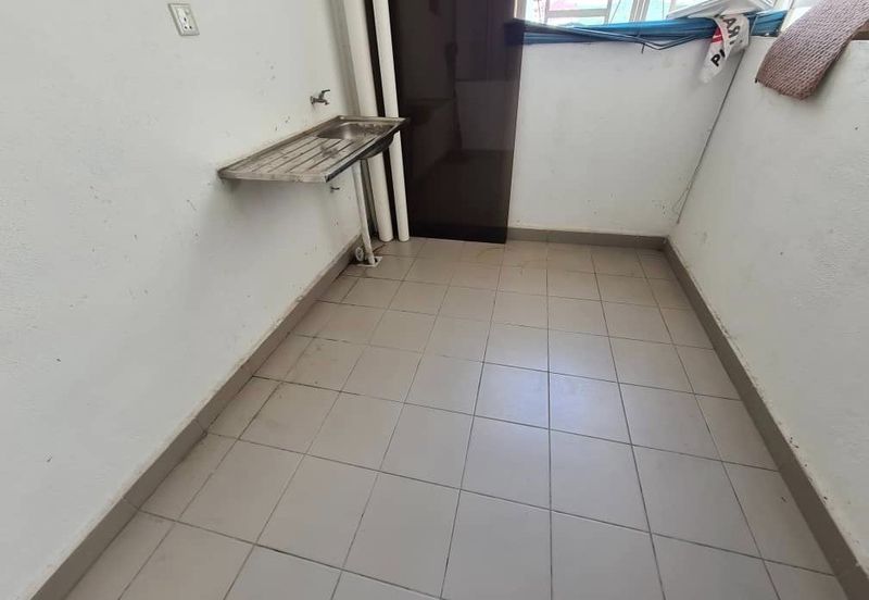 Presint 11 Apartment