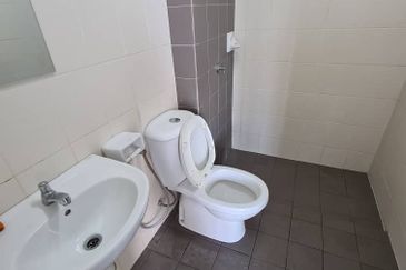 Presint 11 Apartment