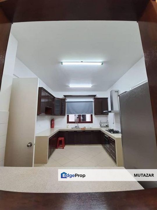 Surian Condominiums at Mutiara Damansara - Fully Furnished Unit With 2 Car Park, Selangor, Mutiara Damansara