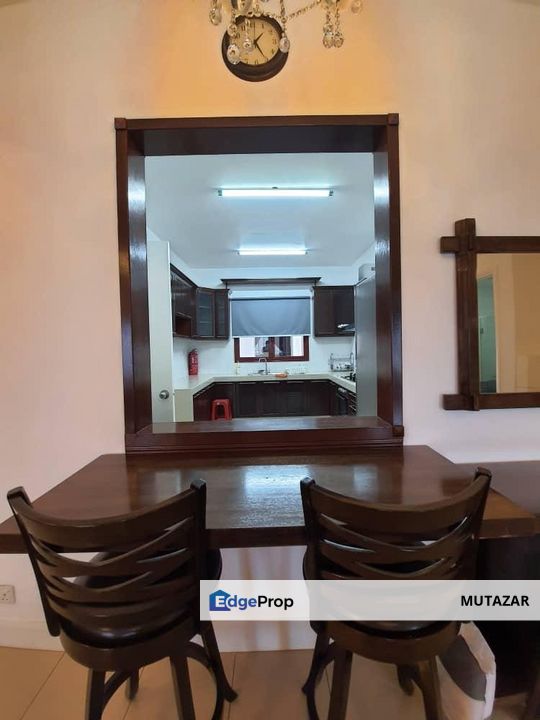 Surian Condominiums at Mutiara Damansara - Fully Furnished Unit With 2 Car Park, Selangor, Mutiara Damansara