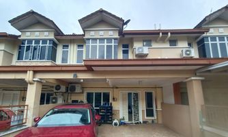 DOUBLE STOREY TERRACE HOUSE AT SEKSYEN 4, BANDAR BARU BANGI - TERES ...