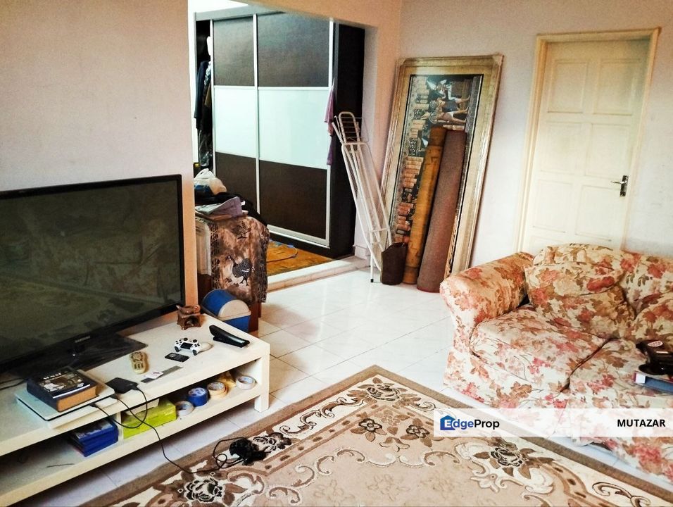 FREEHOLD EXTENDED & RENOVATED, Double Storey Semi-D In Bandar Tun Hussein Onn, Cheras - Price Reduced !!!, Selangor, Batu 9th Cheras