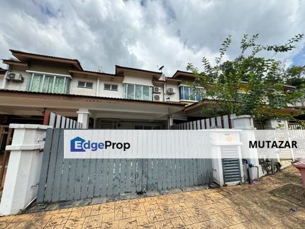 FACING OPEN, Double Storey Terrace House in Bayu Perdana, Section 11, Kota Damansara - FOR SALE, Selangor, Kota Damansara