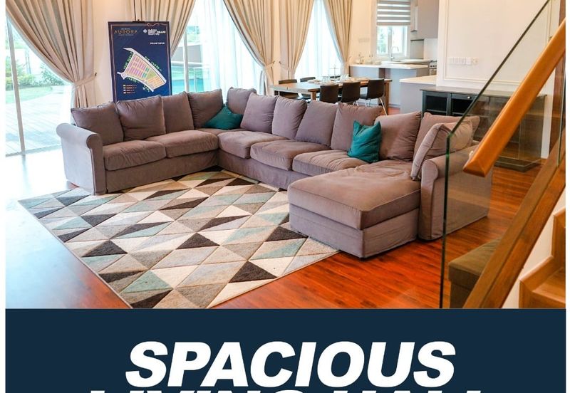 Residency Aurora @ Selangor Cyber Valley