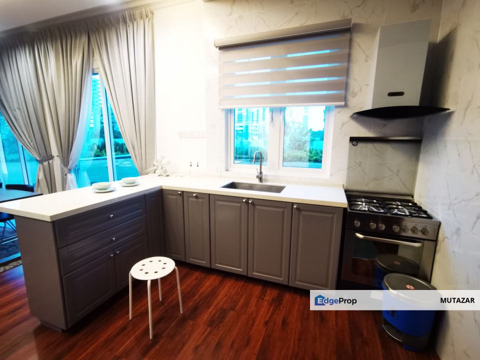 NEW Completed Unit, Double Storey Link House, Aurora @ Cyberjaya - Big Built Up With 5 Bedrooms & 5 Bathrooms, Selangor, Cyberjaya