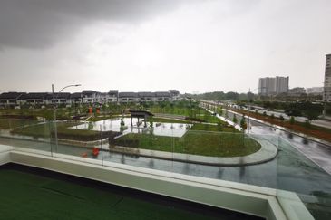 Residency Aurora @ Selangor Cyber Valley