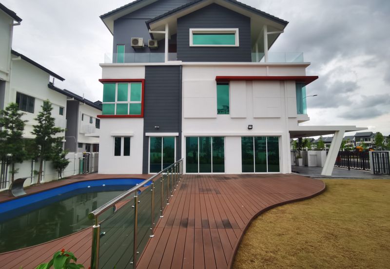 Residency Aurora @ Selangor Cyber Valley