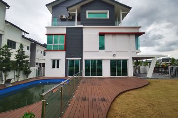 Residency Aurora @ Selangor Cyber Valley