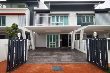 Residency Aurora @ Selangor Cyber Valley