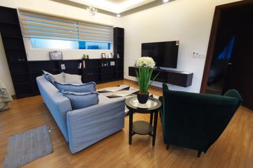 Residency Aurora @ Selangor Cyber Valley