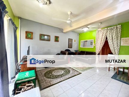 FREEHOLD, Double Storey Terrace House in Bandar Tasik Kesuma Fasa 1L Semenyih - With Kitchen Cabinet, Selangor, Semenyih