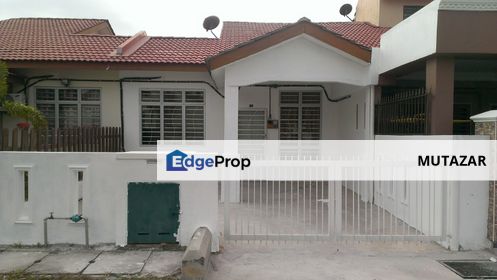 Single Storey Terrace House in Taman Pinggiran Cyber, Cyberjaya - Renovated Unit & Fully Furnished , Selangor, Cyberjaya