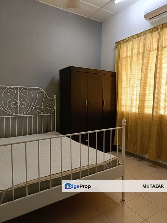 Single Storey Terrace House in Taman Pinggiran Cyber, Cyberjaya - Renovated Unit & Fully Furnished , Selangor, Cyberjaya