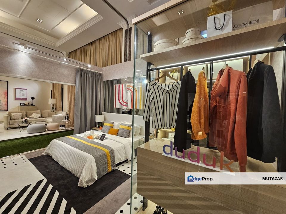 NEW FREEHOLD, Luxury Serviced Apartment @ Semenyih, Selangor - With Balcony  & 2 Covered Carpark Side By Side, Selangor, Semenyih