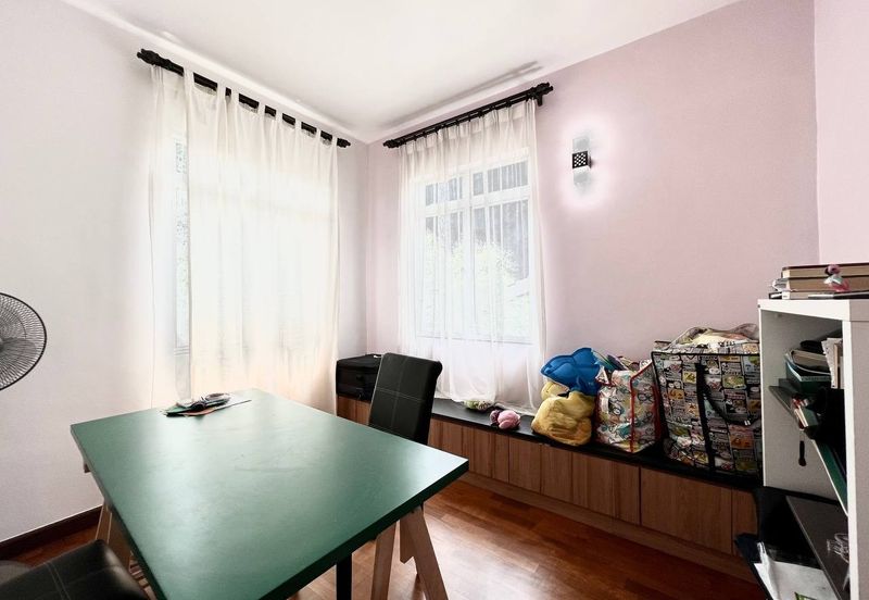 Saujana Villa, Kajang