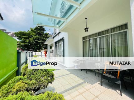 FREEHOLD, Double Storey Semi-D @ Saujana Villa, Kajang - Selling Below Bank Value!!!, Selangor, Kajang