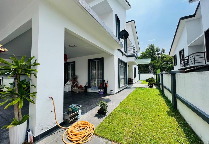 Saujana Villa, Kajang