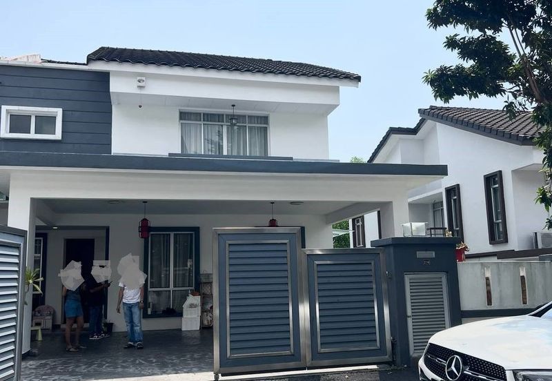 Saujana Villa, Kajang