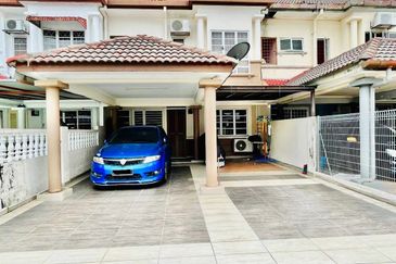 Bandar Tun Hussein Onn