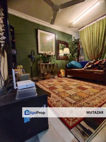 FREEHOLD FACING OPEN, Double Storey Terrace House in Saujana Impian, Kajang - Fully Extended & Renovated, Selangor, Kajang