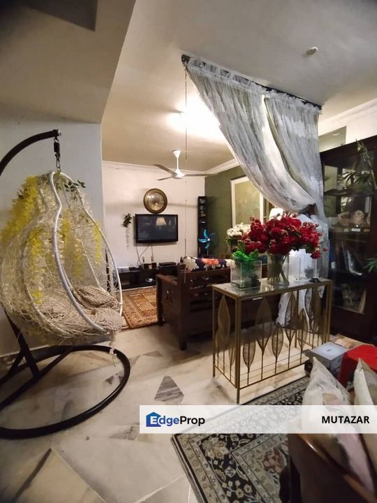 FREEHOLD FACING OPEN, Double Storey Terrace House in Saujana Impian, Kajang - Fully Extended & Renovated, Selangor, Kajang