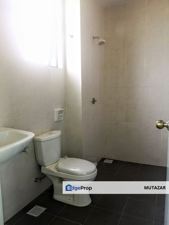 CORNER LOT, Rumah Teres 2 Tingkat @ Saujana Perdana, Sungai Buloh - Rumah Baru & Tanah Extra Luas, Selangor, Sungai Buloh