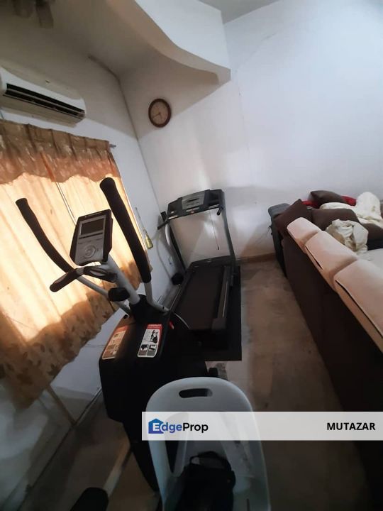 Double Storey Bungalow at Bukit Sentosa, Rawang - 10 Bedrooms & Huge Extra Land , Johor, Skudai