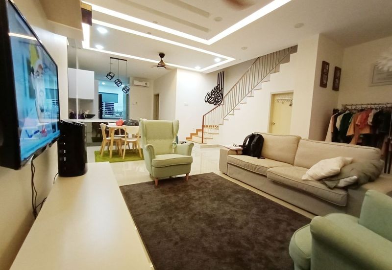 Albury 2 @ Mahkota Hills