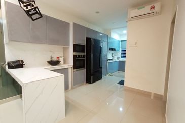 Albury 2 @ Mahkota Hills