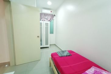 Albury 2 @ Mahkota Hills