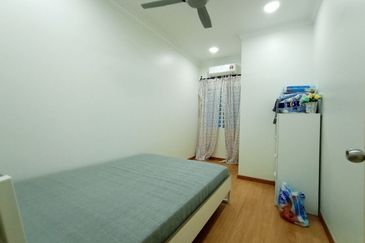 Albury 2 @ Mahkota Hills