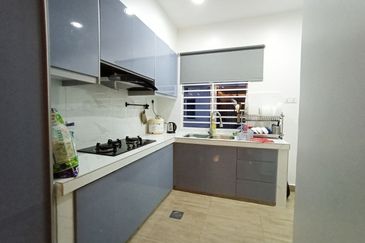 Albury 2 @ Mahkota Hills