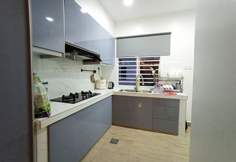 Albury 2 @ Mahkota Hills