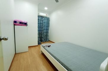 Albury 2 @ Mahkota Hills