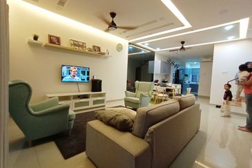 Albury 2 @ Mahkota Hills