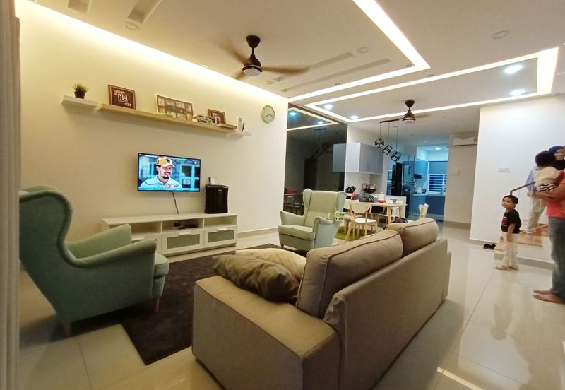 Albury 2 @ Mahkota Hills