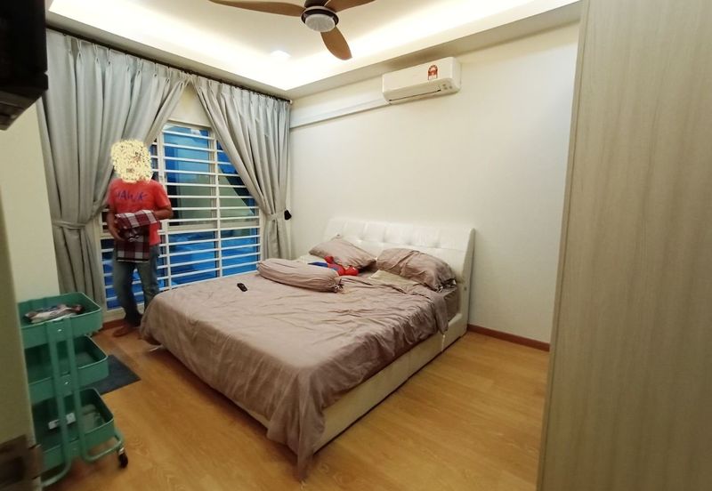 Albury 2 @ Mahkota Hills