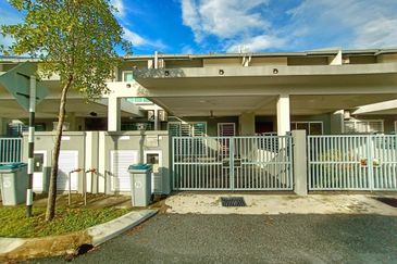 Albury 2 @ Mahkota Hills