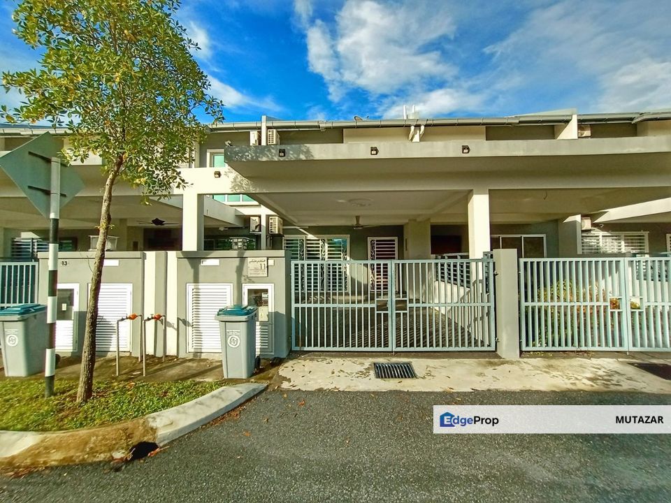 [FREEHOLD-FULLY FURNISHED], Double Storey Terrace House, Albury 2 @ Mahkota Hills, Semenyih - Renovated & Extended, Selangor, Semenyih