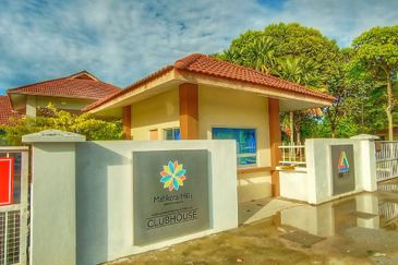 Albury 2 @ Mahkota Hills