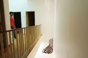 Albury 2 @ Mahkota Hills