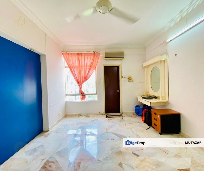 Sri Kenangan Condominium @ Seksyen 6, Wangsa Maju, KL - NON BUMI UNIT , Kuala Lumpur, Wangsa Maju