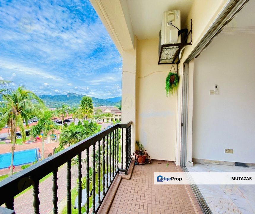 Sri Kenangan Condominium @ Seksyen 6, Wangsa Maju, KL - NON BUMI UNIT , Kuala Lumpur, Wangsa Maju