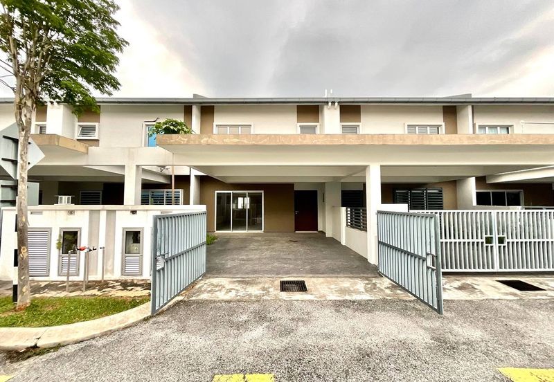 Albury 2 @ Mahkota Hills