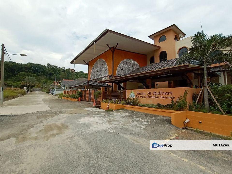 FREEHOLD Bungalow Lot @ Kg Dato Abu Bakar Baginda, Sg Merab, Bangi - Below Market Value , Selangor, Kajang