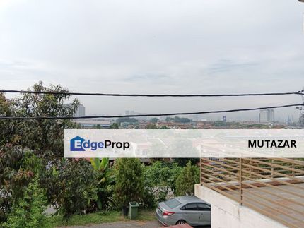 FREEHOLD, Double Storey Terrace House at Fasa 6, Taman Seri Gombak - Facing open & Nice KL View , Selangor, Batu Caves 